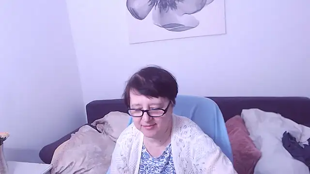 ChristaRose online show from March 8, 2026, 2:09 pm