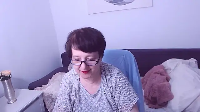 ChristaRose online show from January 8, 2026, 7:31 pm