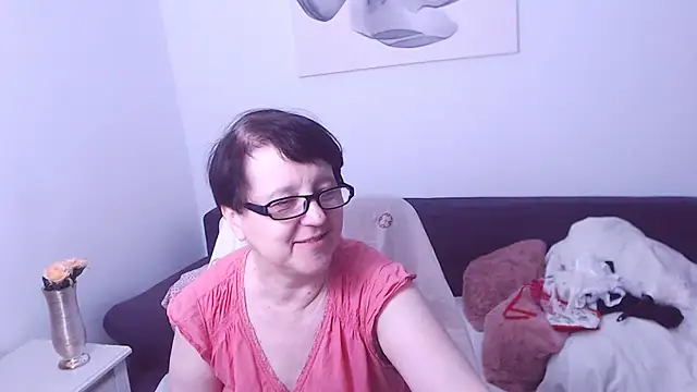 ChristaRose online show from August 8, 2026, 1:12 am