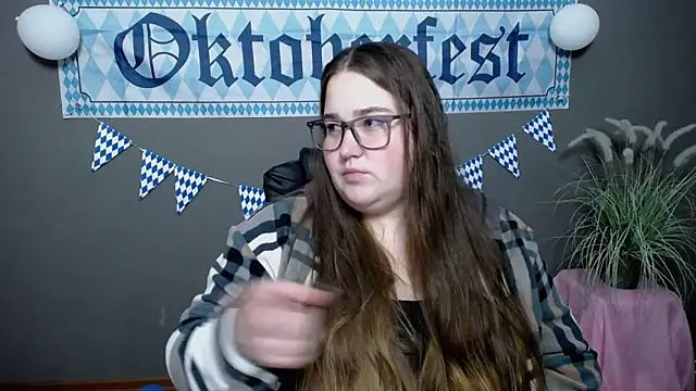 XX Daniella XX online show from October 10, 2025, 6:25 am