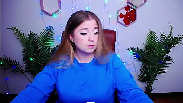 JessikaDaniel online show from March 18, 2026, 7:33 am