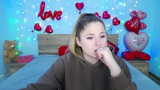 JessikaDaniel online show from March 3, 2025, 7:24 am