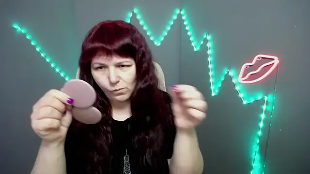 AliceInksSweetty online show from March 21, 2026, 7:09 am