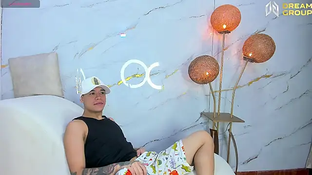 SecretsParty online show from November 9, 2025, 7:07 pm