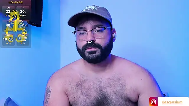 johnnyalx online show from June 25, 2026, 1:14 am