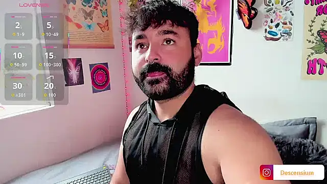 Snapshot of johnnyalx chatting on November 3, 2025, 5:05 pm johnnyalx online show from November 3, 2025, 5:05 pm