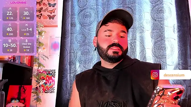johnnyalx online show from April 25, 2026, 5:21 pm