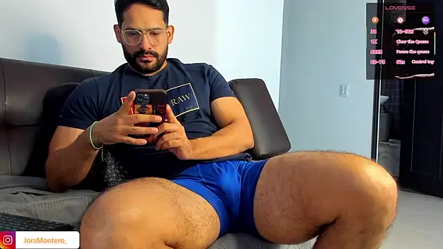 Snapshot of JorsMontero chatting on June 11, 2026, 2:03 pm JorsMontero online show from June 11, 2026, 2:03 pm