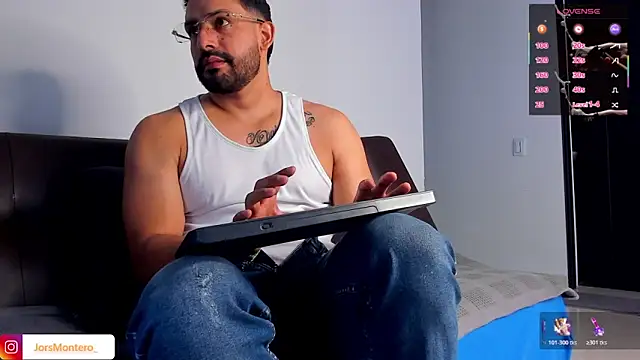 Snapshot of JorsMontero chatting on June 5, 2026, 12:44 pm JorsMontero online show from June 5, 2026, 12:44 pm