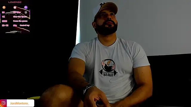 Snapshot of JorsMontero chatting on June 16, 2026, 2:39 pm JorsMontero online show from June 16, 2026, 2:39 pm