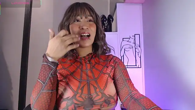 Snapshot of AsianMilfSheryl chatting on October 7, 2025, 5:52 am AsianMilfSheryl online show from October 7, 2025, 5:52 am