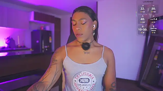 AmberRaus online show from January 18, 2026, 12:08 pm