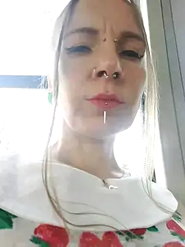 alexandra zaryanova online show from July 1, 2026, 12:38 pm