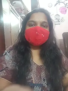 Snapshot of lovely-latha chatting on May 25, 2026, 10:36 am lovely-latha online show from May 25, 2026, 10:36 am