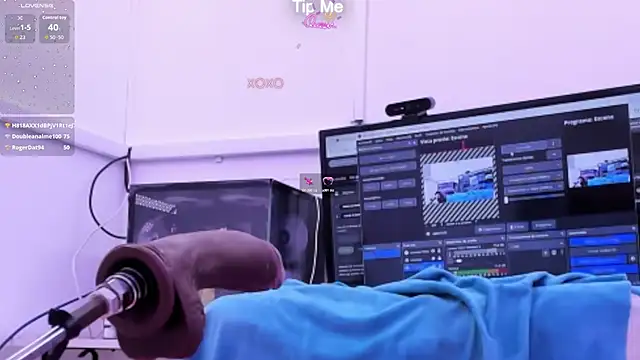 naty girl  online show from February 28, 2026, 8:47 am