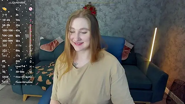 handsome D online show from December 21, 2025, 6:48 am