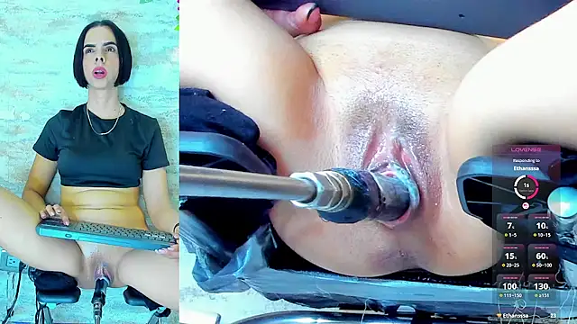 Snapshot of Amelia_Myers chatting on March 18, 2026, 1:42 am Amelia Myers online show from March 18, 2026, 1:42 am