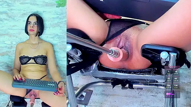 Snapshot of Amelia_Myers chatting on March 4, 2026, 1:24 am Amelia Myers online show from March 4, 2026, 1:24 am