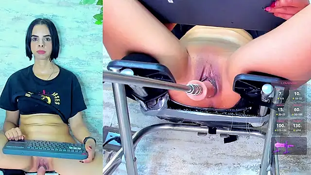 Snapshot of Amelia_Myers chatting on March 7, 2026, 1:12 am Amelia Myers online show from March 7, 2026, 1:12 am