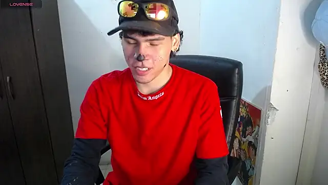 Snapshot of ricksamm chatting on October 31, 2025, 1:02 am ricksamm online show from October 31, 2025, 1:02 am