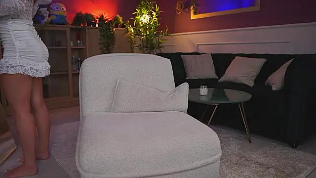 Snapshot of AshleySinn chatting on March 5, 2026, 10:45 am AshleySinn online show from March 5, 2026, 10:45 am