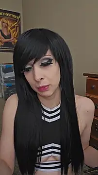 AmethystFoxx online show from July 26, 2026, 4:36 pm