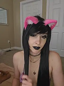 AmethystFoxx online show from July 28, 2026, 6:20 pm