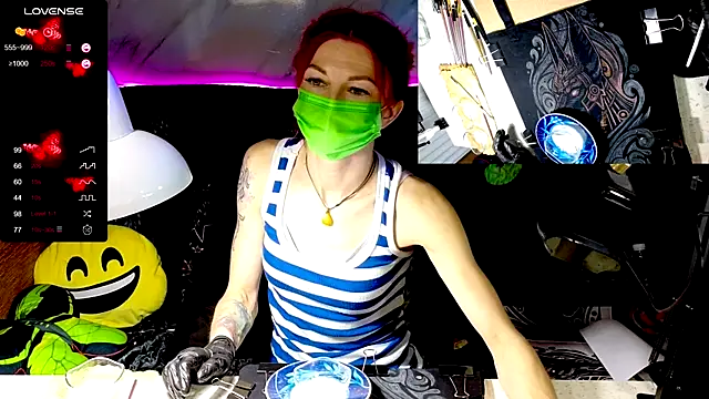 Snapshot of lady_fuckbet chatting on January 7, 2026, 7:30 pm lady fuckbet online show from January 7, 2026, 7:30 pm