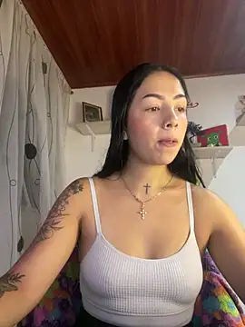 Snapshot of MadisonCambel chatting on March 14, 2025, 1:27 am MadisonCambel online show from March 14, 2025, 1:27 am