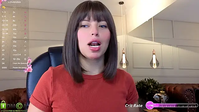 Snapshot of ROSE__15 chatting on March 18, 2026, 11:57 am ROSE 15 online show from March 18, 2026, 11:57 am