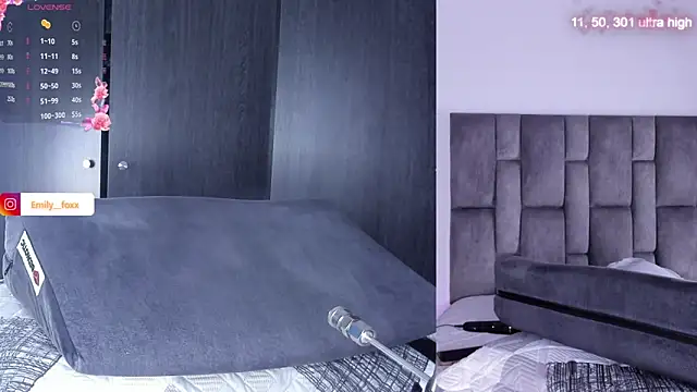 Snapshot of emily_fox1 chatting on March 7, 2026, 10:43 am emily fox1 online show from March 7, 2026, 10:43 am