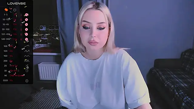 MonaLauu online show from January 16, 2026, 5:44 am