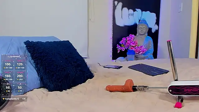 Elianmoon online show from January 7, 2026, 10:26 pm