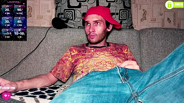 DavidCarroll online show from November 4, 2025, 8:01 pm