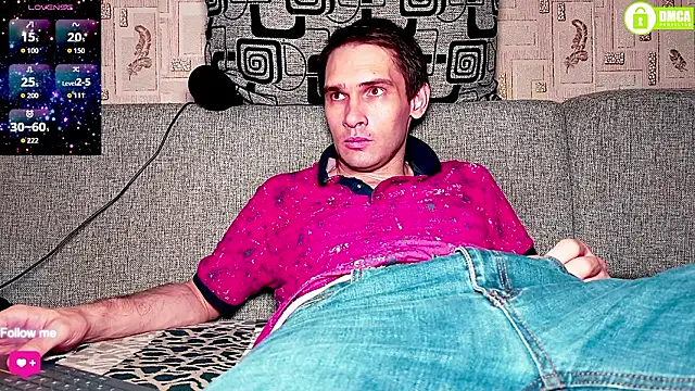 DavidCarroll online show from March 7, 2026, 9:53 pm