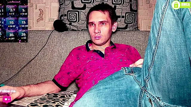 DavidCarroll online show from February 8, 2026, 9:12 pm