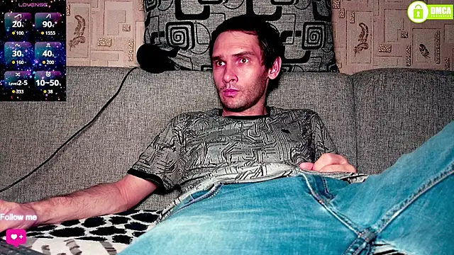 DavidCarroll online show from October 8, 2025, 5:13 pm