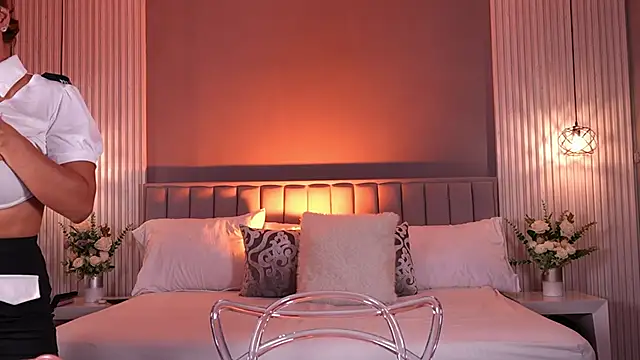 Snapshot of ValeryNova chatting on March 10, 2026, 11:25 am ValeryNova online show from March 10, 2026, 11:25 am