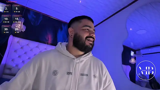 MichaelBear  online show from October 6, 2025, 2:18 pm