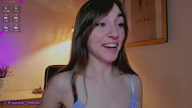 Snapshot of purpurmonstr chatting on November 18, 2025, 5:38 pm purpurmonstr online show from November 18, 2025, 5:38 pm