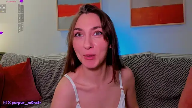 Snapshot of purpurmonstr chatting on October 30, 2025, 9:01 pm purpurmonstr online show from October 30, 2025, 9:01 pm