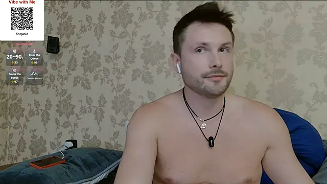 MartinBrandon online show from July 17, 2026, 8:17 pm
