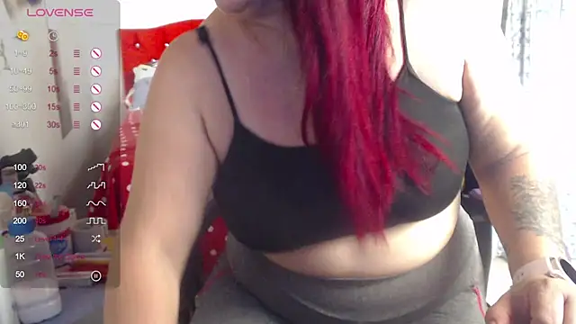 antonela ladiabla online show from January 17, 2025, 9:17 pm