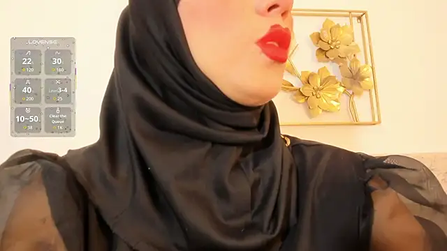 Snapshot of hanajameela chatting on May 11, 2026, 11:55 am hanajameela online show from May 11, 2026, 11:55 am
