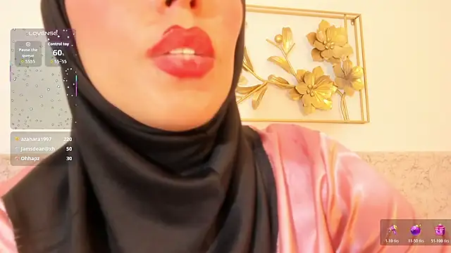 hanajameela online show from April 29, 2026, 5:30 pm