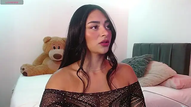 Melaniie01 online show from November 29, 2025, 9:37 pm