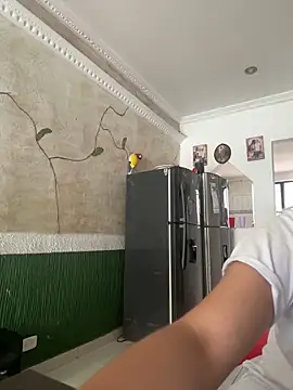 Snapshot of Sarita-candy chatting on January 29, 2025, 6:39 pm Sarita-candy online show from January 29, 2025, 6:39 pm