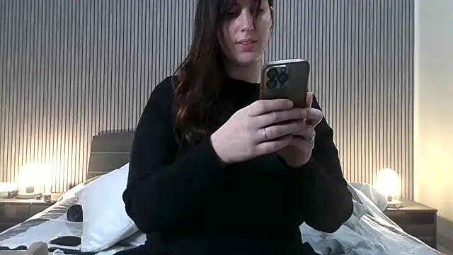 MysteryGirl7 online show from February 3, 2025, 8:57 am