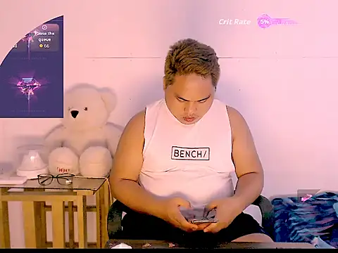 Snapshot of Hardking_69 chatting on March 19, 2026, 1:33 pm Hardking 69 online show from March 19, 2026, 1:33 pm