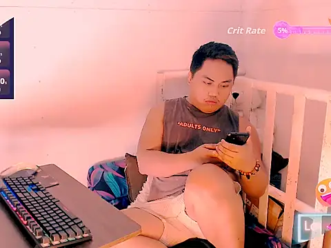 Snapshot of Hardking_69 chatting on May 15, 2026, 2:31 am Hardking 69 online show from May 15, 2026, 2:31 am